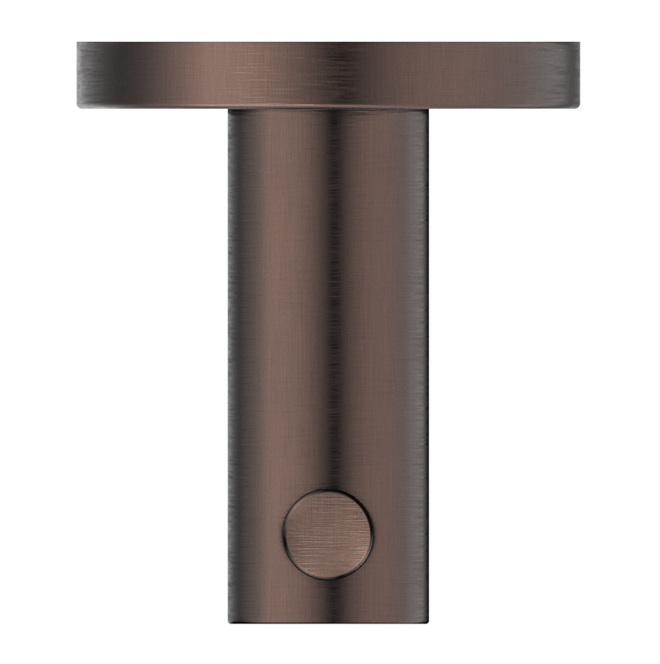 Mica Robe Hook Dusk Bronze - 1153-S-P-DB