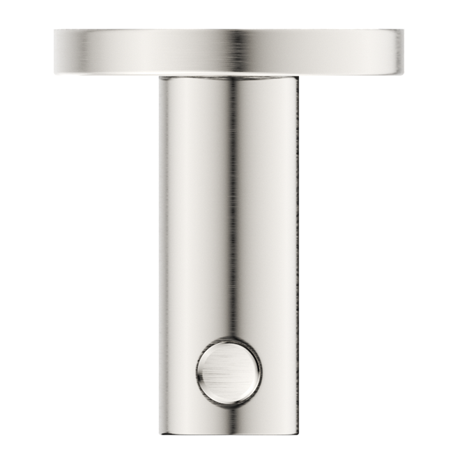 Mica Robe Hook Brushed Nickel - 1153-S-P-BN