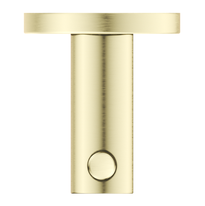 Mica Robe Hook French Gold - 1153-S-P-FG
