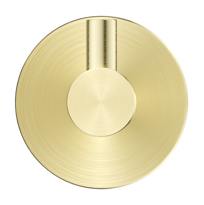 Mica Robe Hook French Gold - 1153-S-P-FG