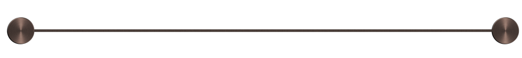 Mica Stainless Shelf Dusk Bronze - 11MS-P-400-DB