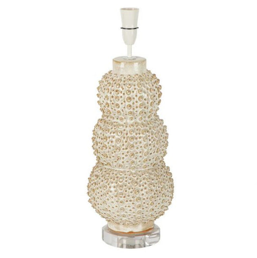 Buy Table Lamps Australia Sea Table Lamp Cream Ceramic - ELTIQ103141
