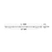 Buy LED Batten Lights Australia Shieldtri LED Batten Light L1200mm PC 3CCT - SHIELDTRI2