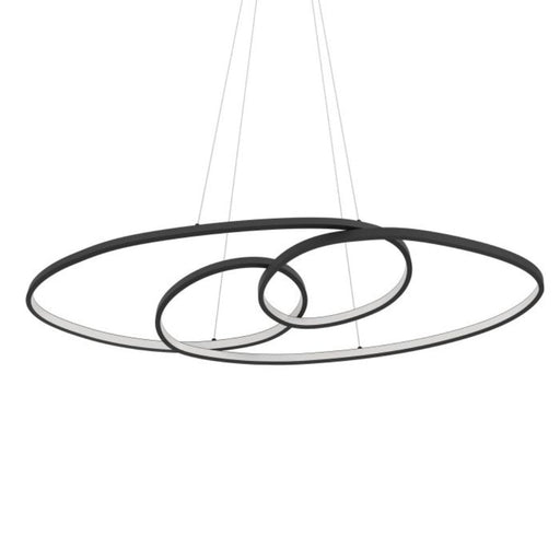 Buy LED Pendants Australia GIANELLA LED Pendant Black 3000K  - 206098