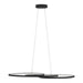 Buy LED Pendants Australia GIANELLA LED Pendant Black 3000K  - 206098