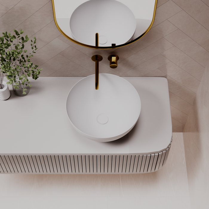 SUMMER - Above Counter Basin - PBS2127