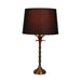 Buy Table Lamps Australia Bahama Table Lamp Brass - ELHK2514AB