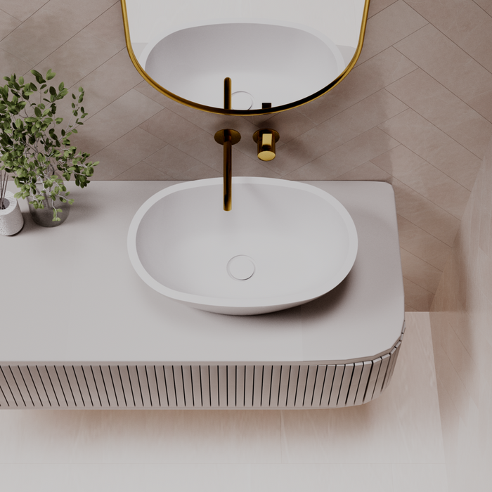 SUSSANA - Above Counter Basin - PB3004
