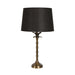 Buy Table Lamps Australia Bahama Table Lamp Brass - ELHK2514AB
