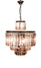Buy Chandeliers Australia Montana Chandelier Silver Metal - ELZRD600011BSS