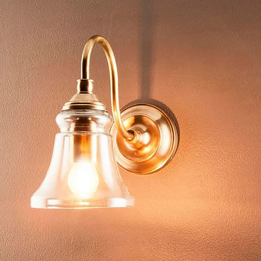 Buy Wall Sconce Australia Plaza Wall Sconce Antique Brass - ELPIM52249AB