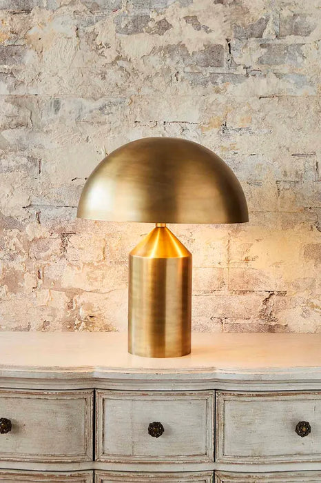 Buy Table Lamps Australia Jacaranda Table Lamp Brass - ELKH562B