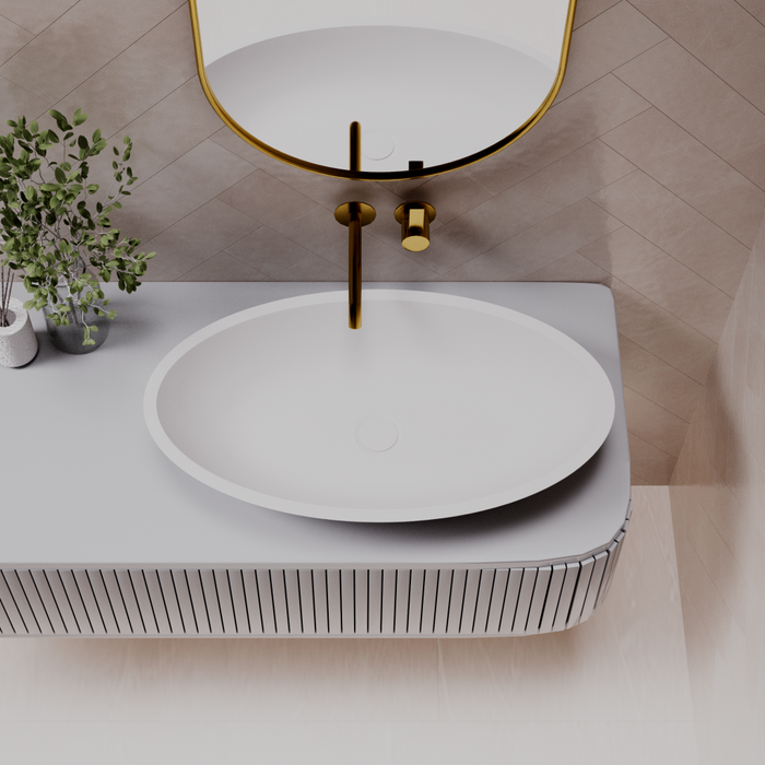 VALENTINA - Above Counter Basin - PB3006