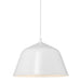 Buy Pendant Lights Australia Ella 1 Light Small Pendant White - 48703001