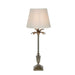 Buy Table Lamps Australia Palm Springs Table Lamp Antique Silver Aluminium - ELHK2101