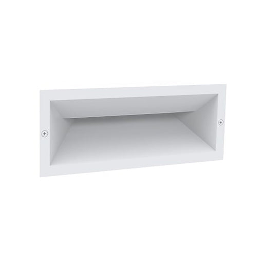 Buy Brick Lights Australia Bricktri Brick Light White Aluminium 3CCT - BRICKTRI2