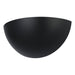 Buy Wall Sconce Australia TANURA Wall Sconce Black Steel - 205738