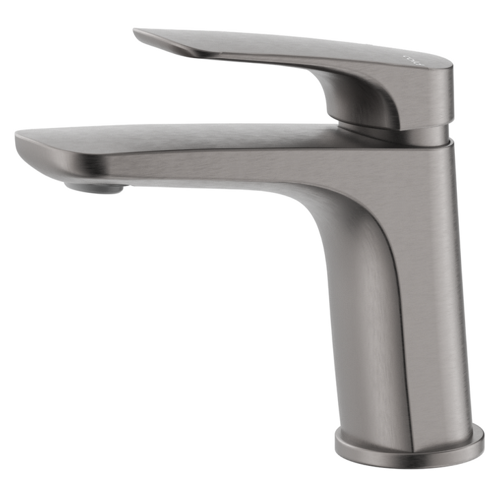 Kaza Basin Mixer Gunmetal - BMK-9-GM