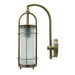 Buy Lamp Shades Australia Bel Air Lamp Shade Antique Brass - ELPIM31155AB