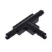 Buy Single Circuit Tracks & Accessories Australia Single Circuit Tracks & Accessorie Right1 3 Wire Black Aluminium - TRK1BLCON4R1