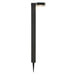 Buy Solar Lights Australia Rica Rectangle Solar Pathway Light With Sensor 12V Black Stainless Steel 3000K - 2118178003