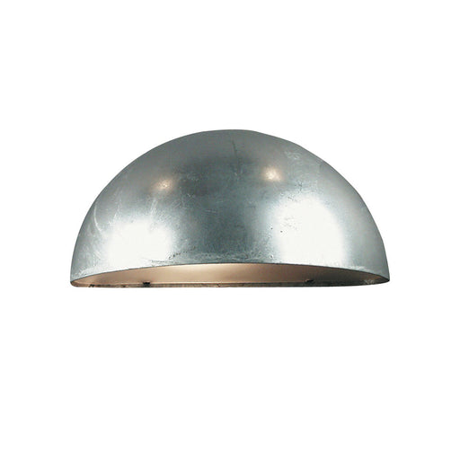 Buy Exterior Wall Lights Australia Scorpius Exterior Wall Light Galvanized Plastic - 21751031