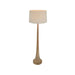 Buy Floor Lamps Australia Lancia Large Floor Lamp Natural Timber - ZAF11196