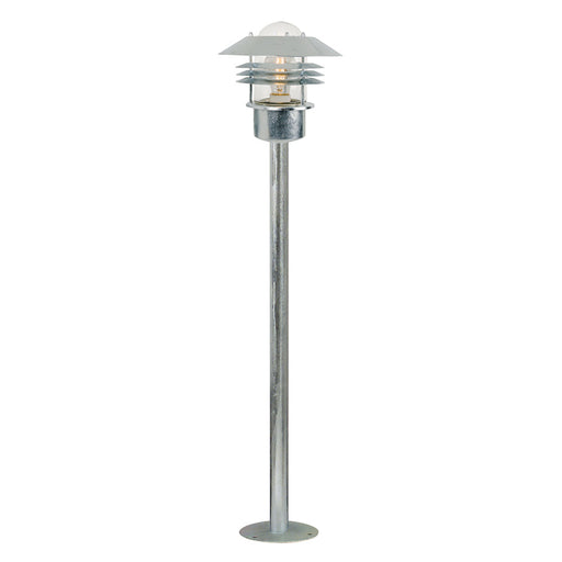 Buy Bollard Lights Australia Vejers Bollard Light Clear Glass - 25118031