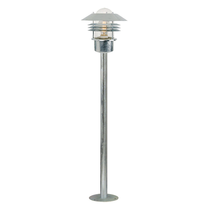 Buy Bollard Lights Australia Vejers Bollard Light Clear Glass - 25118031