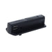Buy Single Circuit Tracks & Accessories Australia Single Circuit Tracks & Accessorie 3 Wire L84.4mm Black Aluminium - TRK1BLADAP1