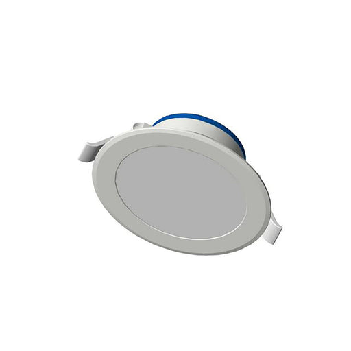 Buy Recessed LED Downlights Australia POD Recessed LED Downlight White Polycarbonate 3000K - POD 110G2-830D