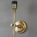 Buy Wall Sconce Australia Dino Wall Sconce Wall Sconce Antique Brass -  ELPIM31584AB