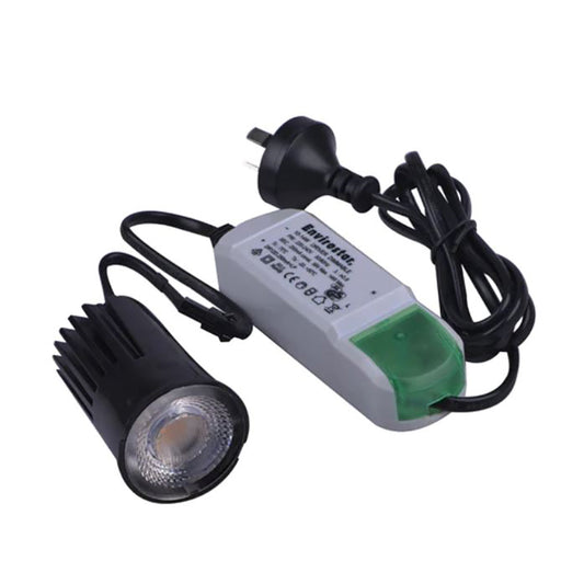 Buy LED Modules Australia LED Module Black Aluminium 2700K - MDL-16D-927G2