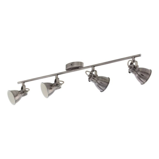 Buy Spotlights Australia SERAS Spot 4 Lights Antique Nickel Steel - 206056