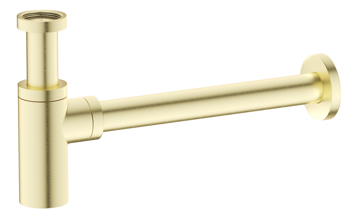 Mica Bottle Trap French Gold - BT-32-40-FG