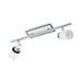 Buy Spotlights Australia Davida 2 Light Spotlight 4000K White - 201996