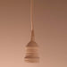 Buy Mini Pendants Australia Cord Drop 1 Light Pendant Matt White - ZAF30092WH