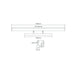 Buy Bathroom Vanity Lights Australia Mirror Bathroom Vanity Light 15W Chrome Aluminium 3CCT - 12013