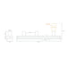 Buy Bathroom Vanity Lights Australia Hollywood Bathroom Vanity 5 Lights White Aluminium - 16333