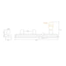 Buy Bathroom Vanity Lights Australia Hollywood Bathroom Vanity 6 Lights Black Aluminium - 16336