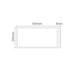 Buy LED Panel Lights Australia Rectangular LED Panel Light 25W White 3CCT - 17607