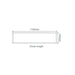 Buy Panel Frames Australia Rectangular Panel Frame W295mm White - 19326
