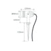 Buy Spike Lights Australia Elite Spike Light 12V Aluminium - 19499