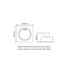 Buy Outdoor Step Lights Australia You Square Outdoor Step Light White Aluminium 3000K - 19987