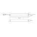 Buy LED Drivers Australia Slim LED Driver 12V 80W - 20180