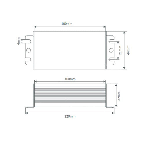 Buy LED Drivers Australia LED Driver 30V 3W 350mA - 20248