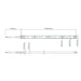 Buy LED Strip Lights Australia Plex Outdoor LED Strip Light 12V 7.2W 3000K - 20333