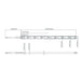 Buy LED Strip Lights Australia Plex Outdoor LED Strip Light 12V 14.4W 4000K - 20338