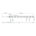 Buy LED Strip Lights Australia Plex Outdoor LED Strip Light 24V 19.2W 5000K - 20343