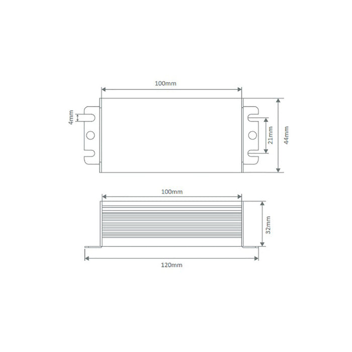 Buy LED Drivers Australia LED Driver 5V 700mA 3W - 20393